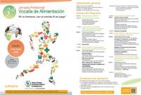 La Universidad Isabel I en la 3ª Jornada Profesional Vocalía de Alimentación