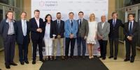 Pablo Casado visita Universidad Isabel I