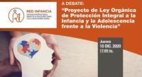 Jornada de Mila del Campo sobre violencia y adolescencia