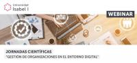 jornadas gestión de organizaciones en el entorno digital