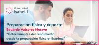 Jornadas de preparación física y deporte