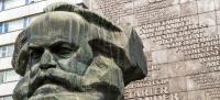 Estatua de Marx en Alemania