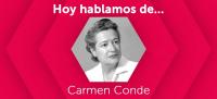 Miniatura de Carmen Conde