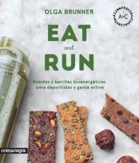 Ve la luz ‘Eat and Run’, el nuevo libro sobre nutrición de Olga Brunner, alumna de la Universidad Isabel I