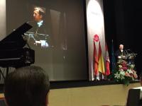 El Curso 2016-2017 queda inaugurado en la Isabel I tras la celebración del Acto de Apertura