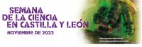 Cartel Semana de la Ciencia en Castilla y León