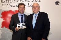 La Universidad Isabel I, recibe el Premio Creación de Empleo de Actualidad Económica