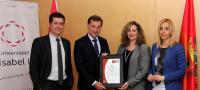 La Universidad Isabel I, pionera en recibir de Bureau Veritas la certificación de calidad en la norma internacional ISO 9001:2015 