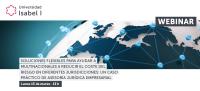 Webinar multinacionales Universidad Isabel I