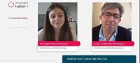 foto del webinar